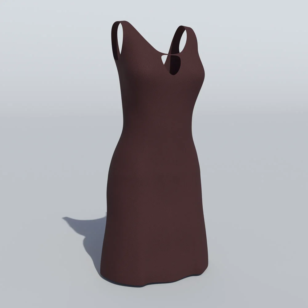 Woman Dress