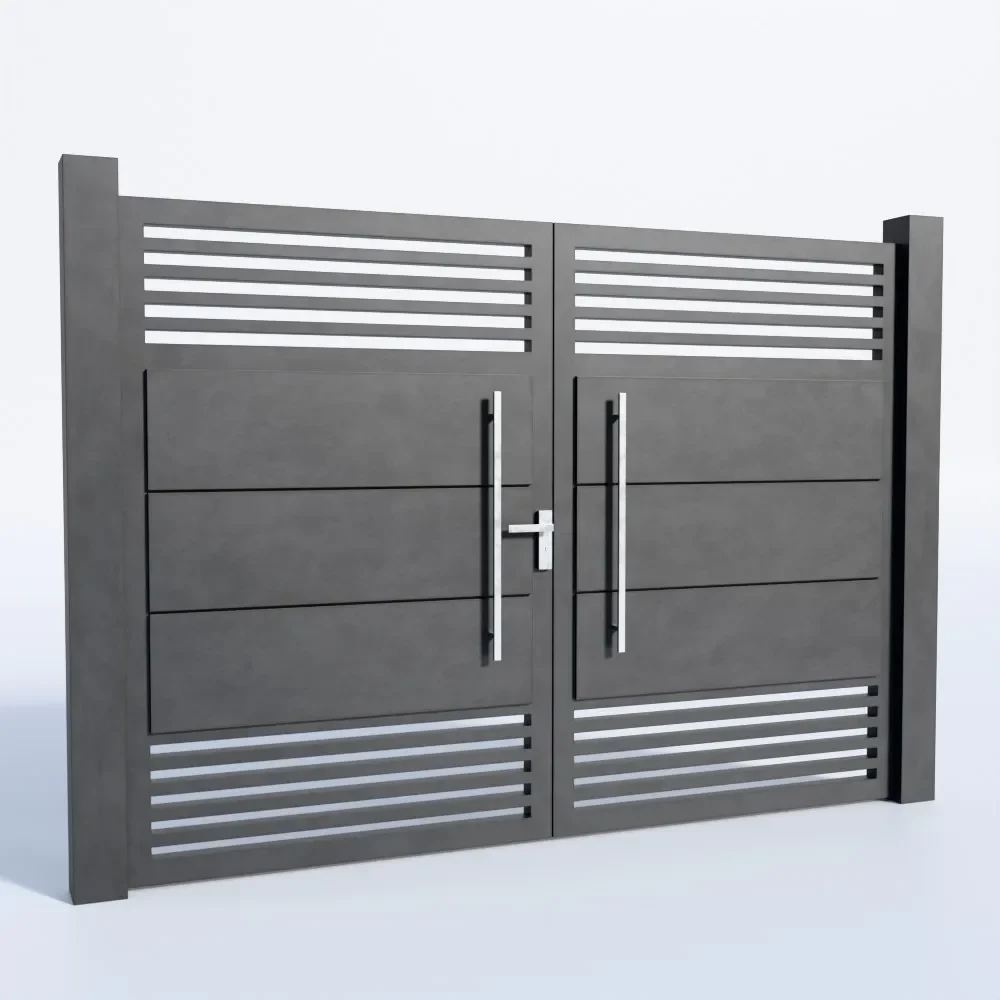 Modern Metal Gate
