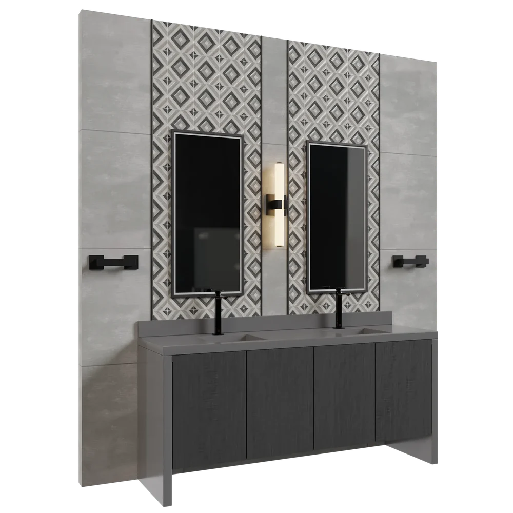 Modern Wash Basin
