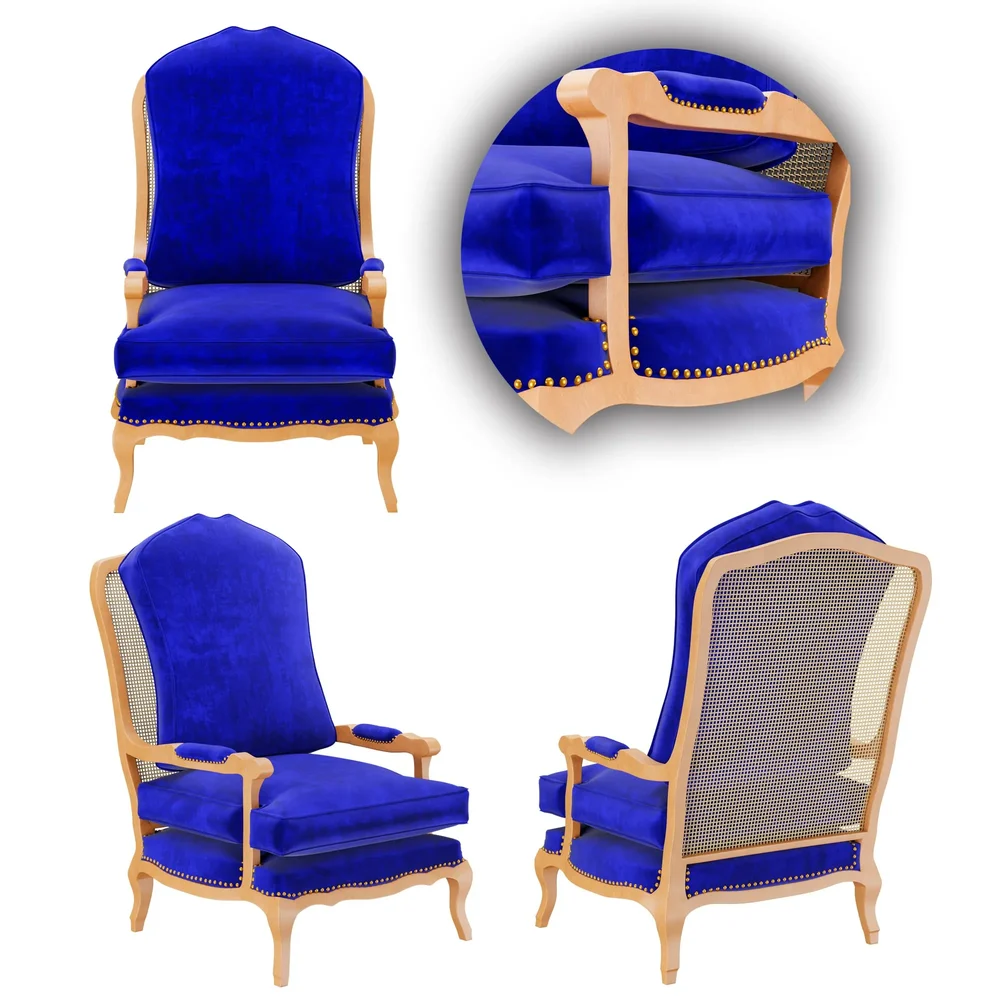 Florence Accent Chair