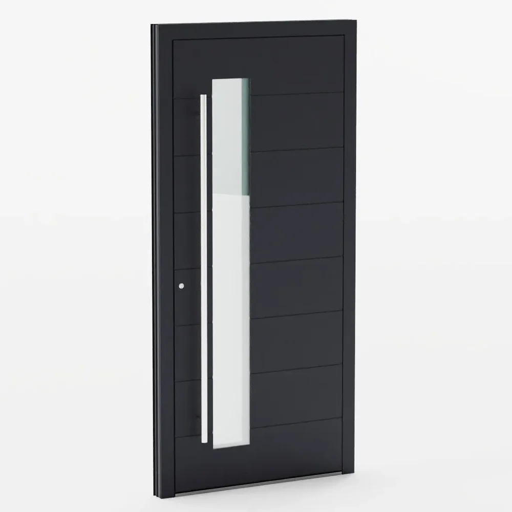 Aluminium Door - L123