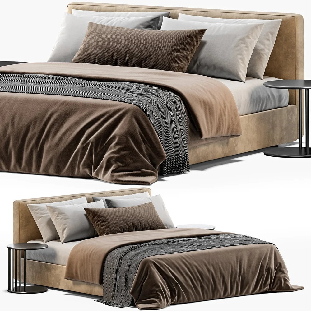 Bed Rh Modena