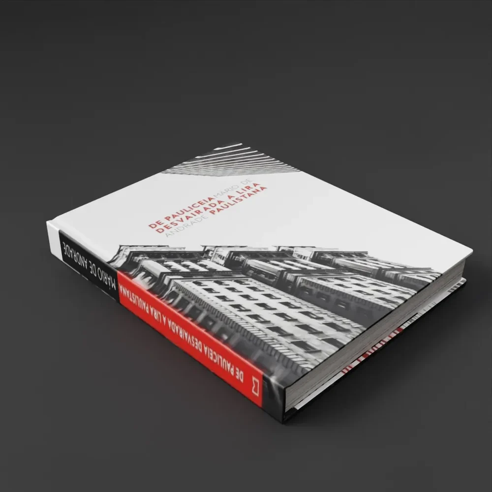 Hardcover Book – Pauliceia A Lira
