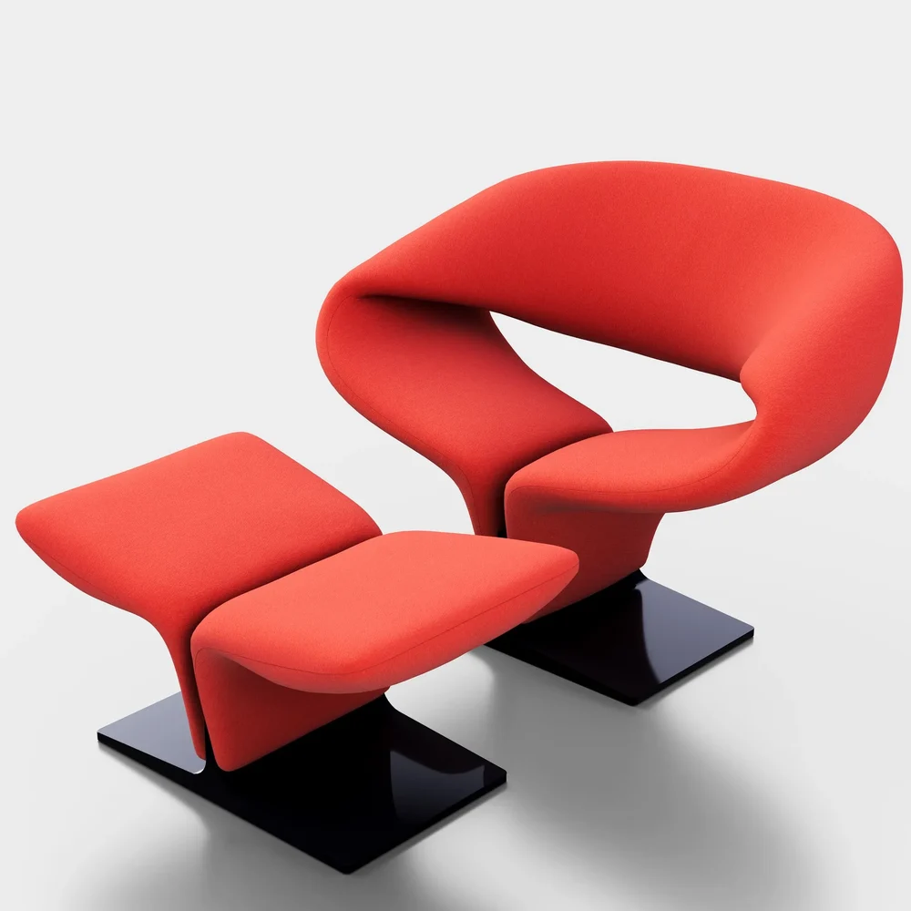 Ribbon Chair