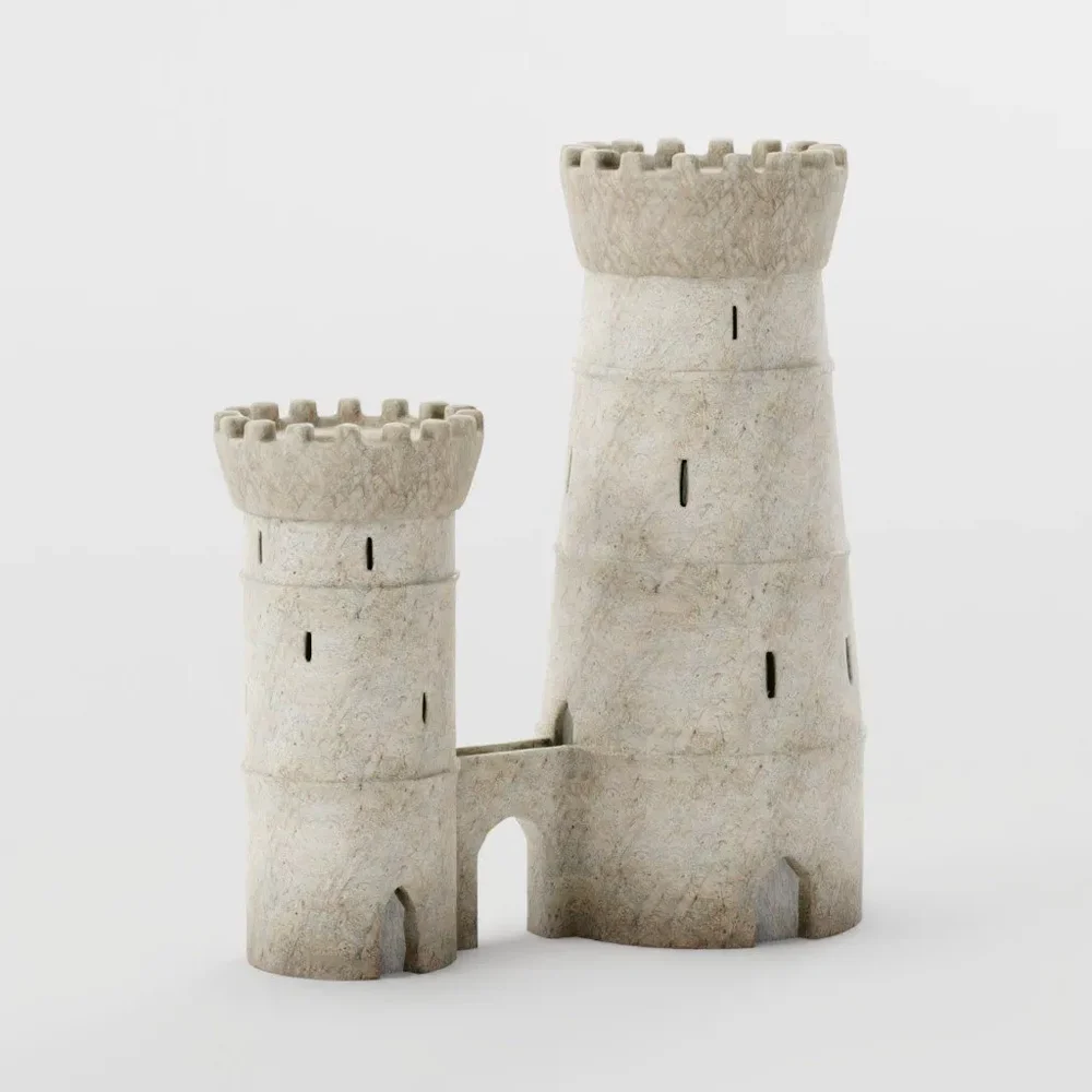 Castle Turret