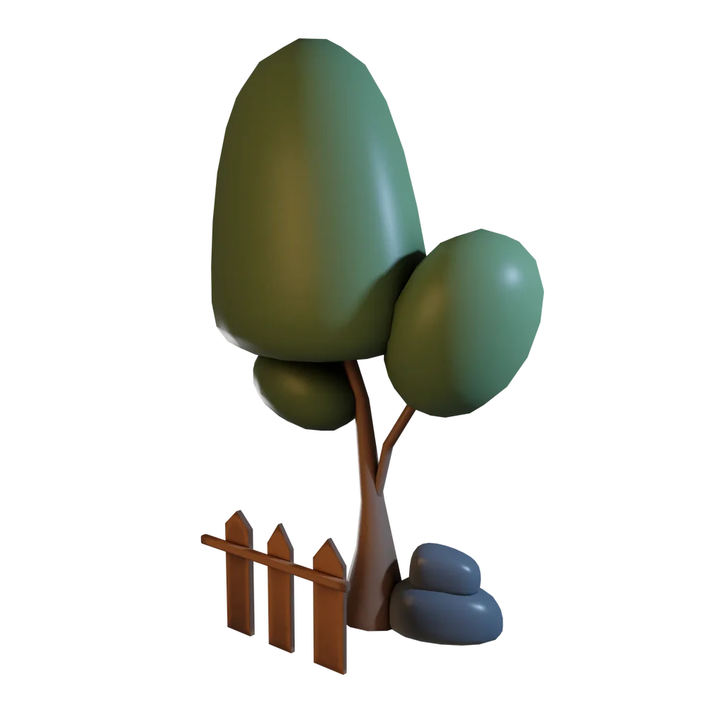 Fantasy Tree