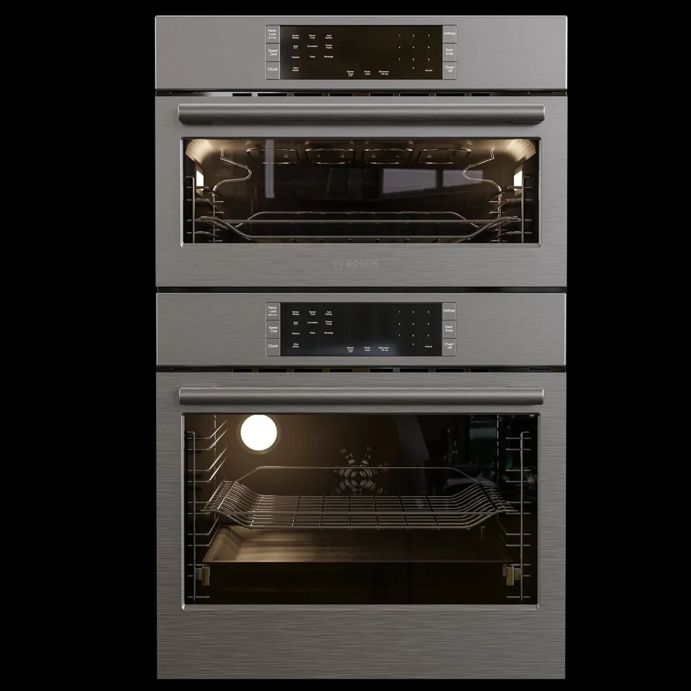 Bosch Dull Oven