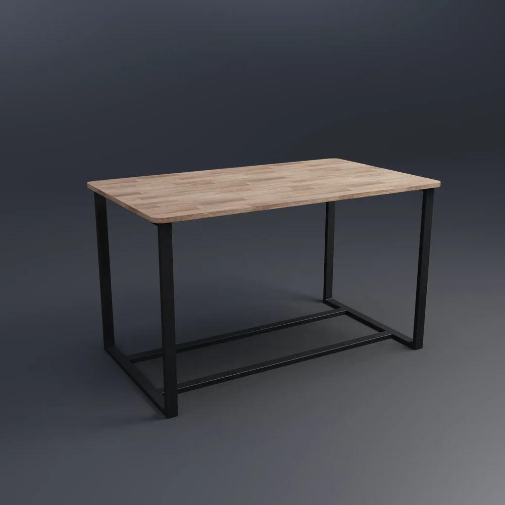 Simple Mdf Desk