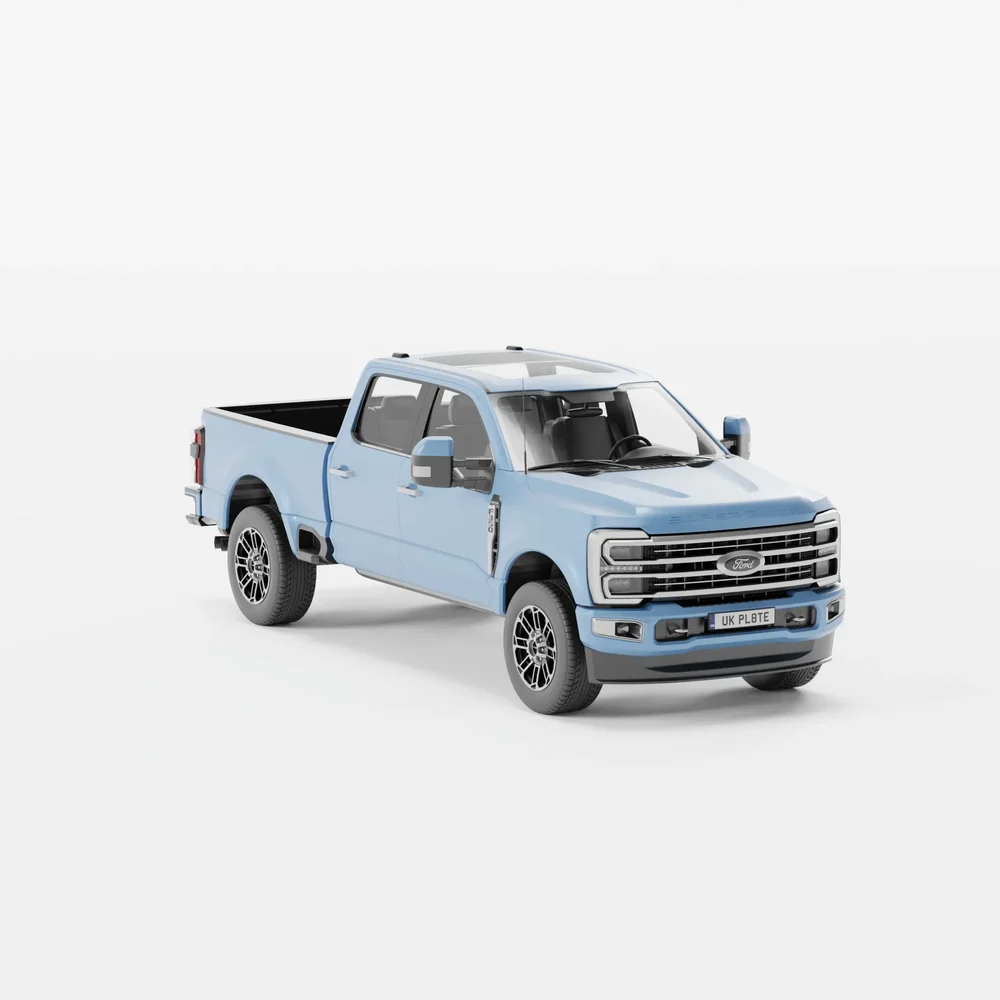 Ford F-350 Limited Edition 2024