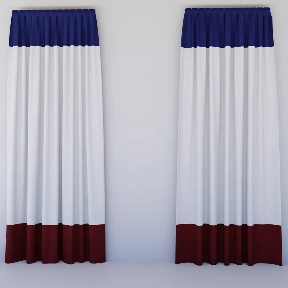 Designer Curtain