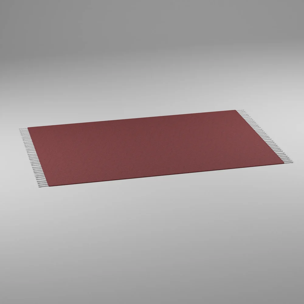 Cotton Area Rug