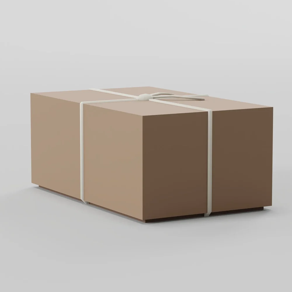Littlepachage - Lowpoly