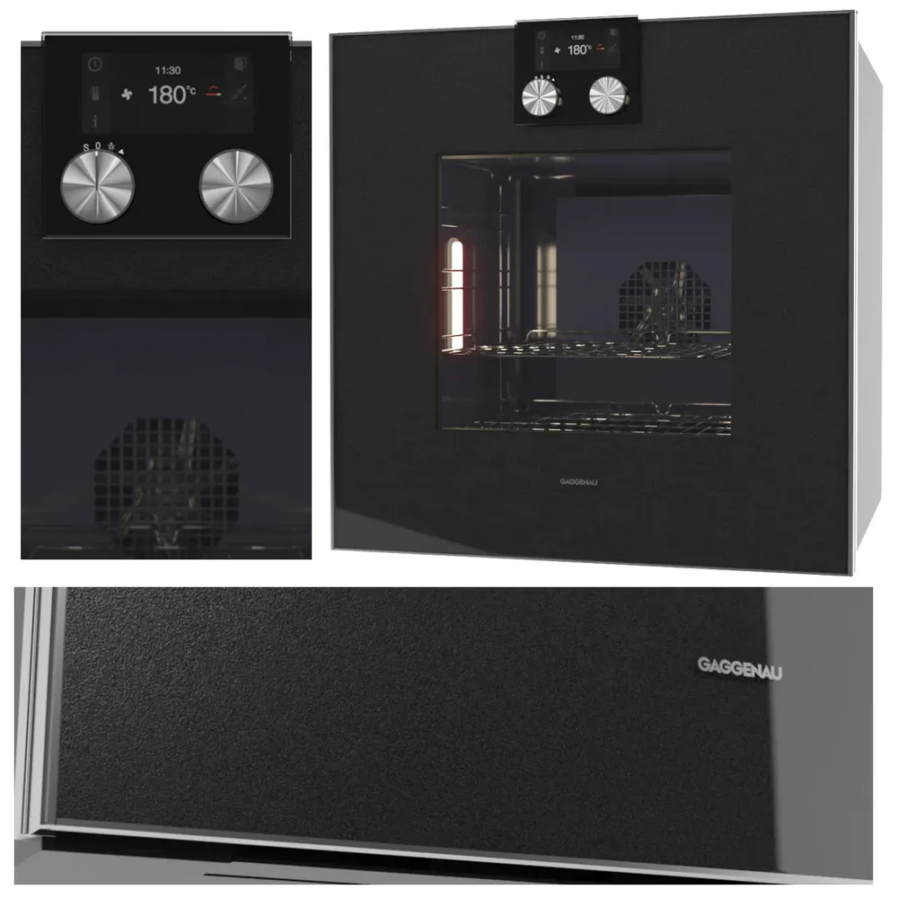 Gaggenau Oven Bo420102