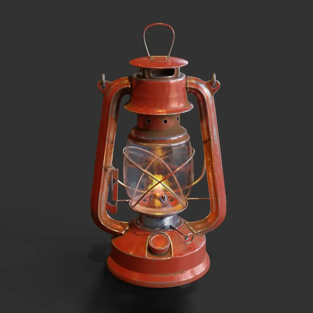 Oil Lantern