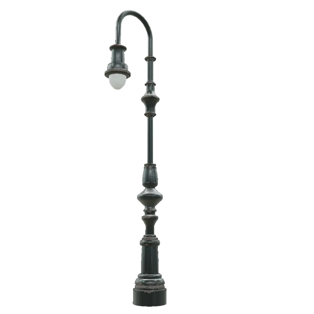 Streetlamp No.6