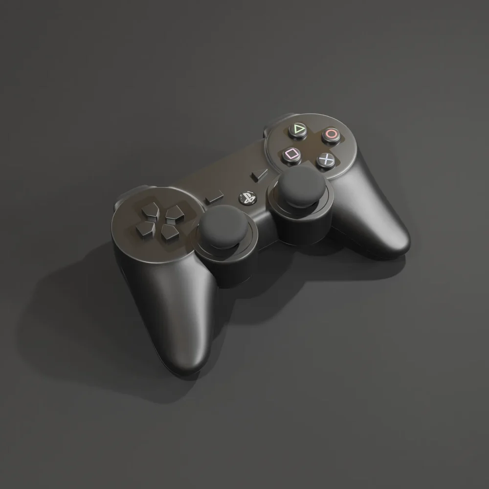 Ps3 Dualshock Controller Gamepad