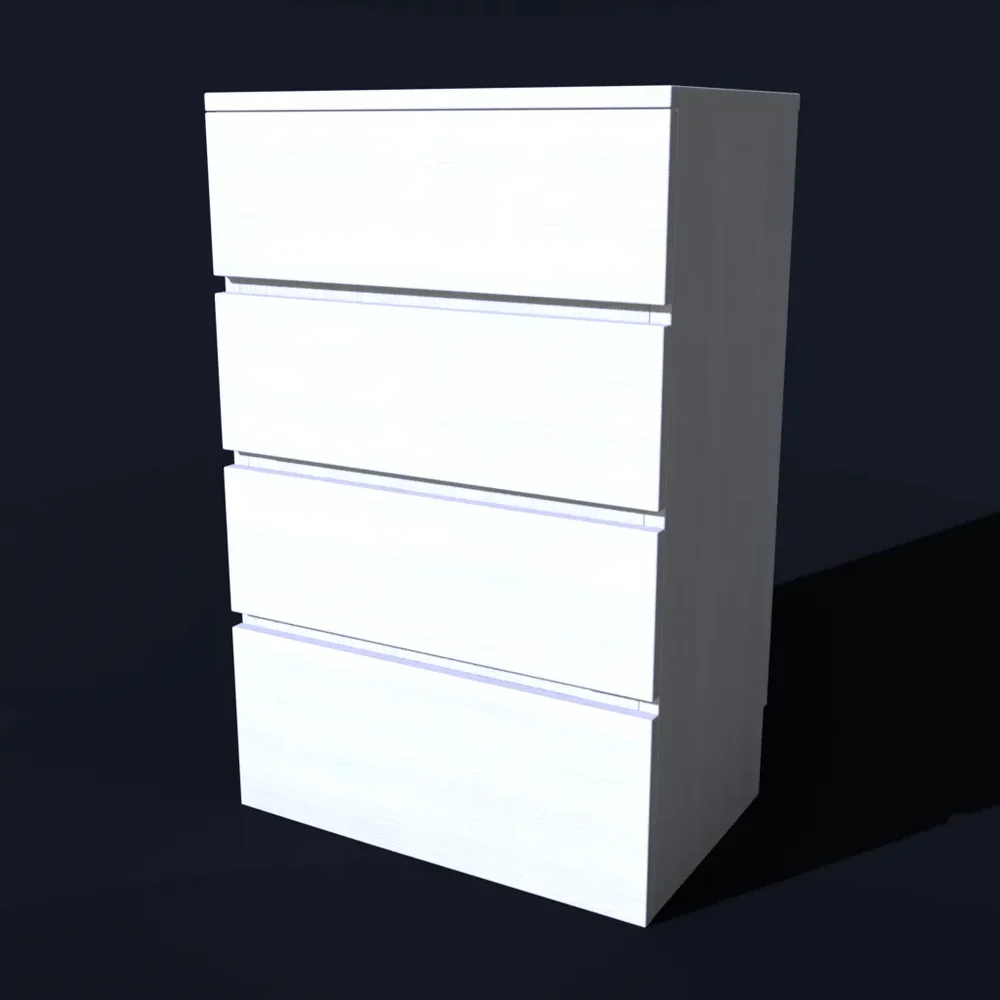 Wooden Cabinet