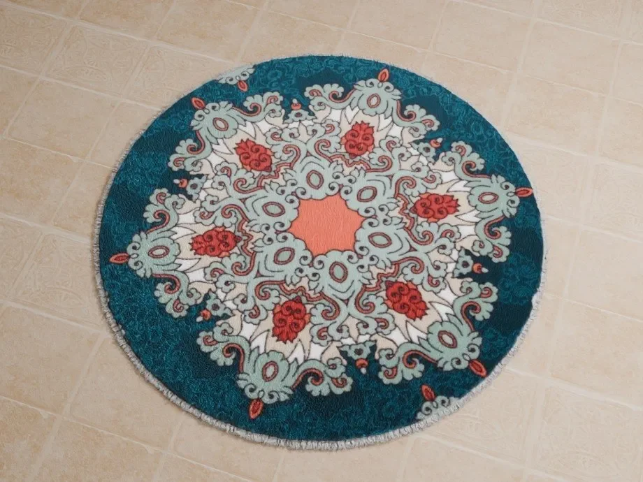 Persian Design Rug