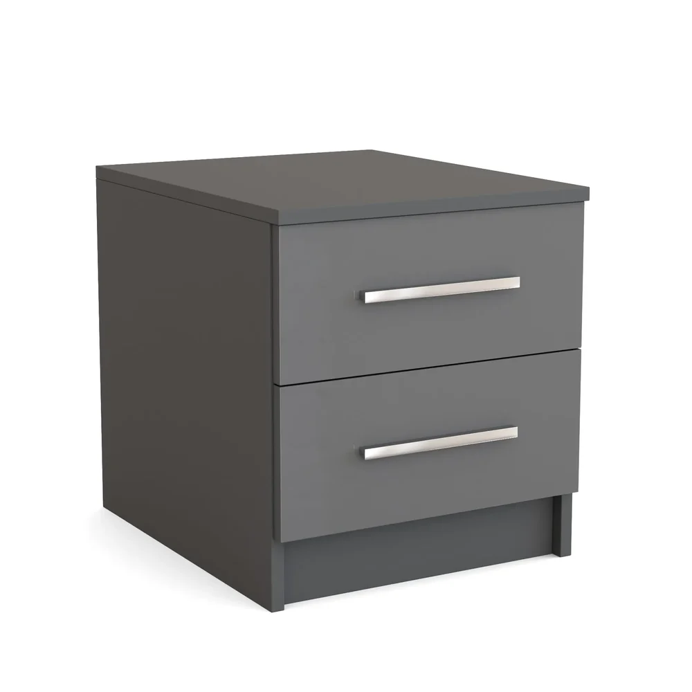 Marsylia Bedside Table - Changable Color