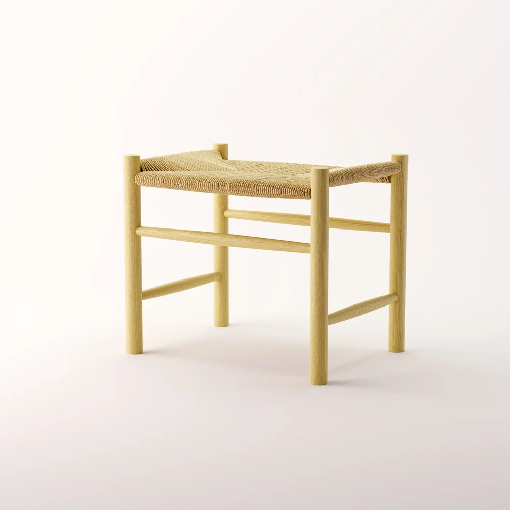 Wegner J16 Stool