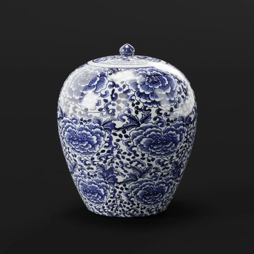 China Porcelain Jar