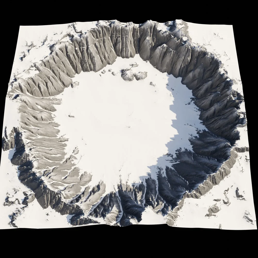 Terrain Crate