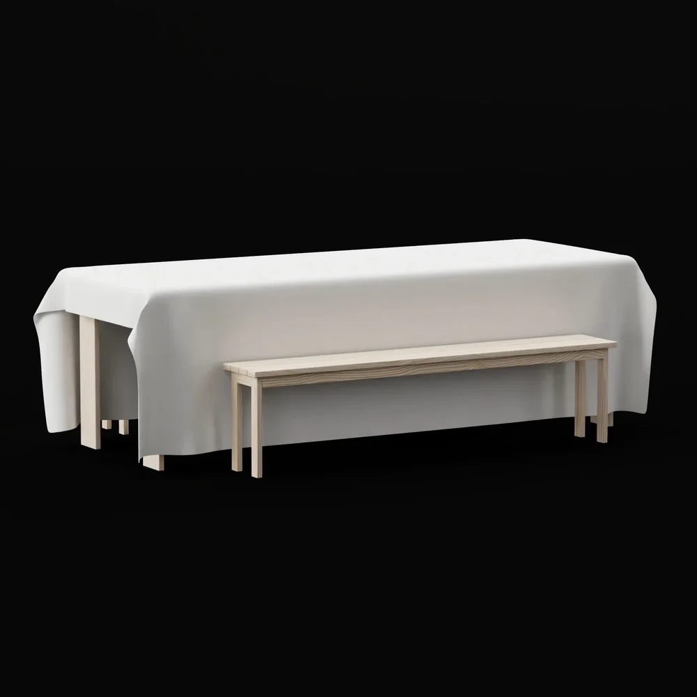 Outdoor Dining Table Benches