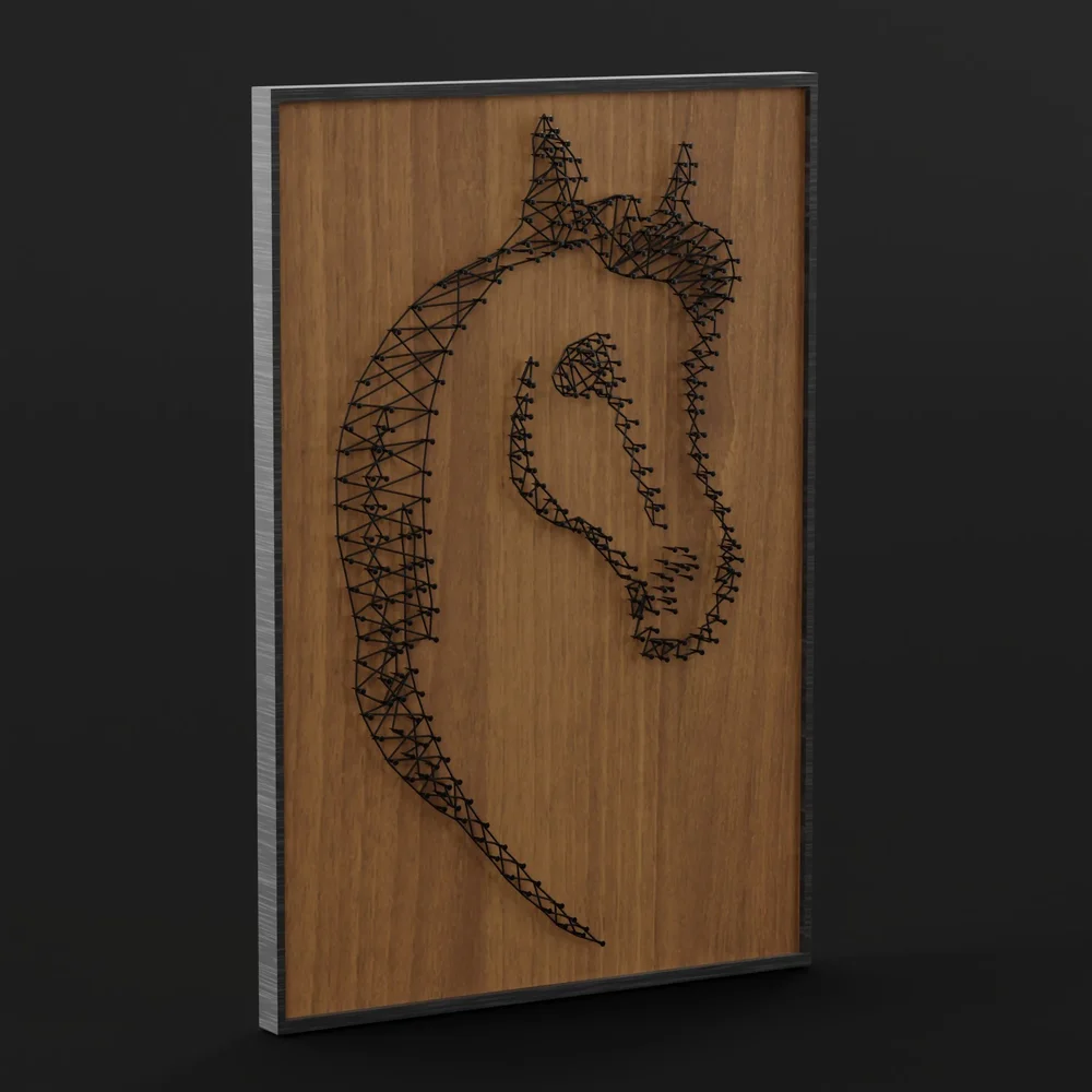 Horse Painting
