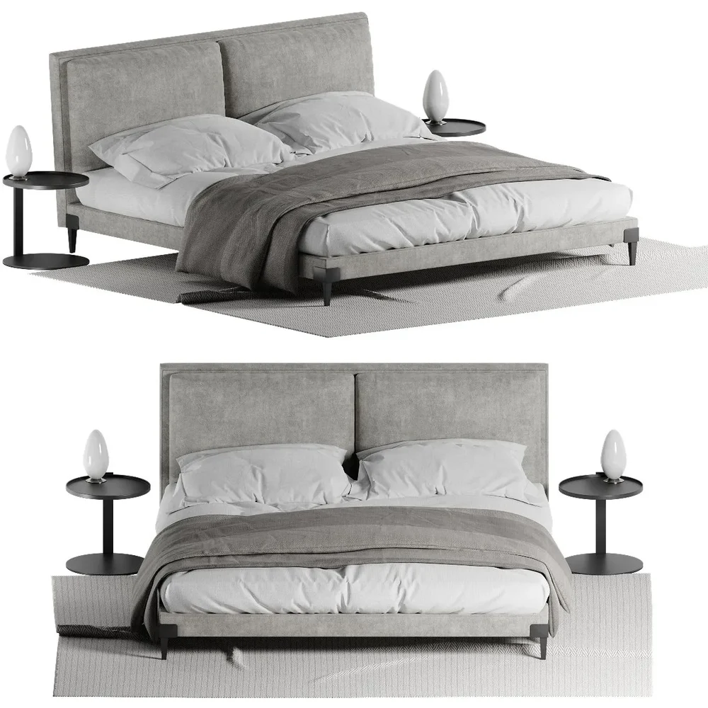 Bed H