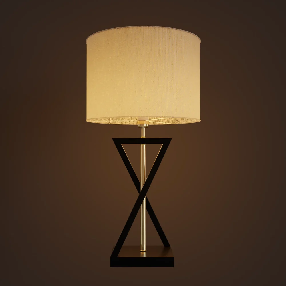Geometric Night Light
