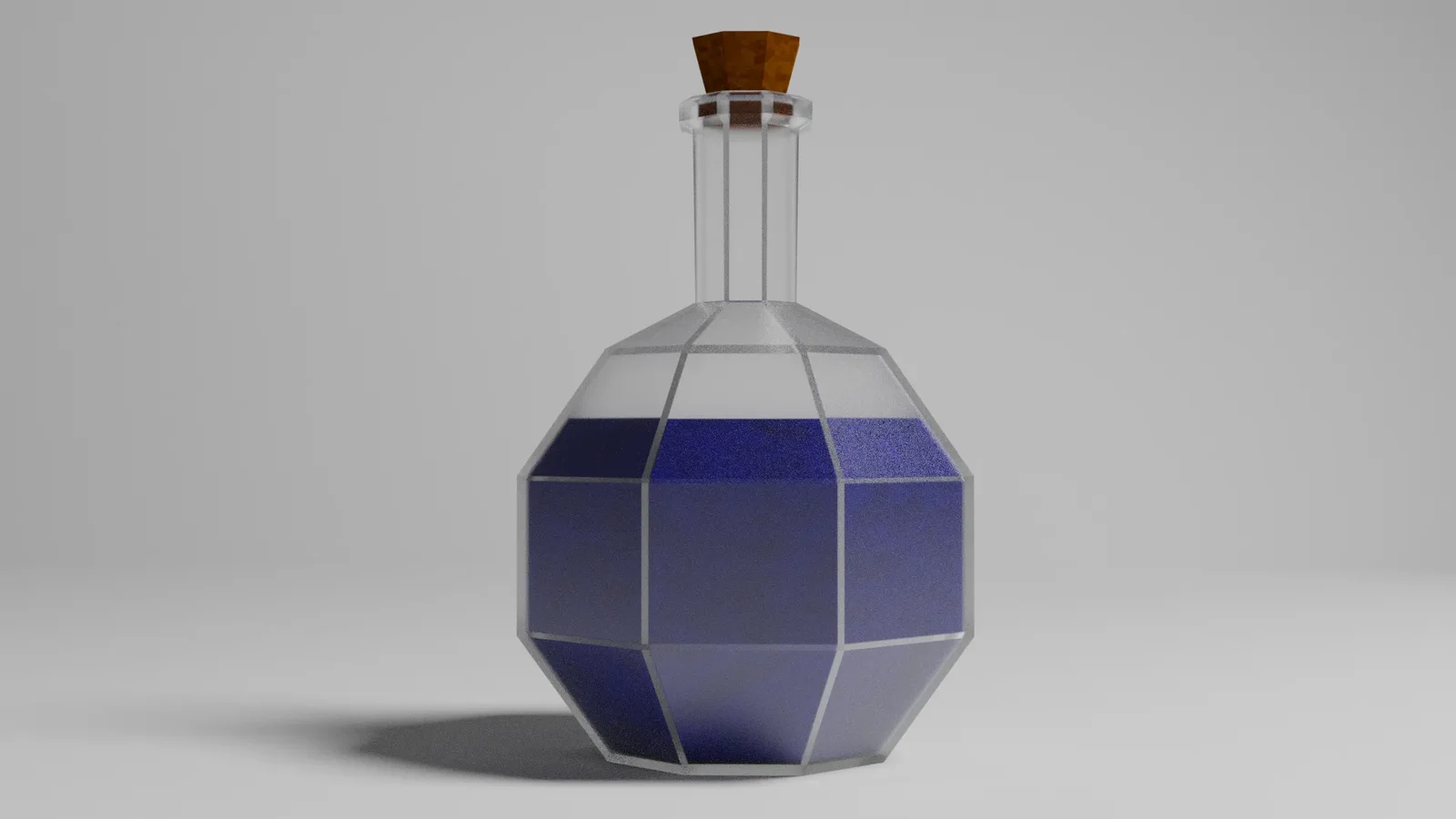 Blue Potion