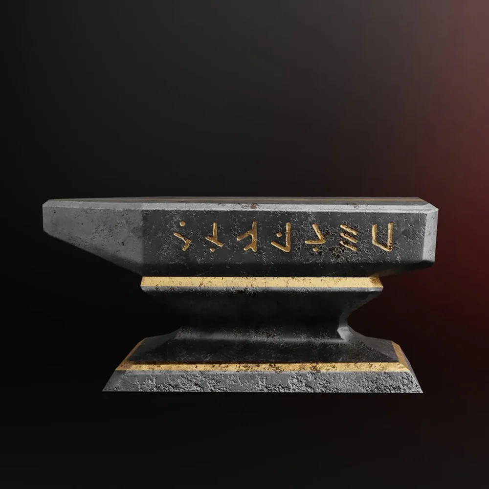 Fantasy Anvil