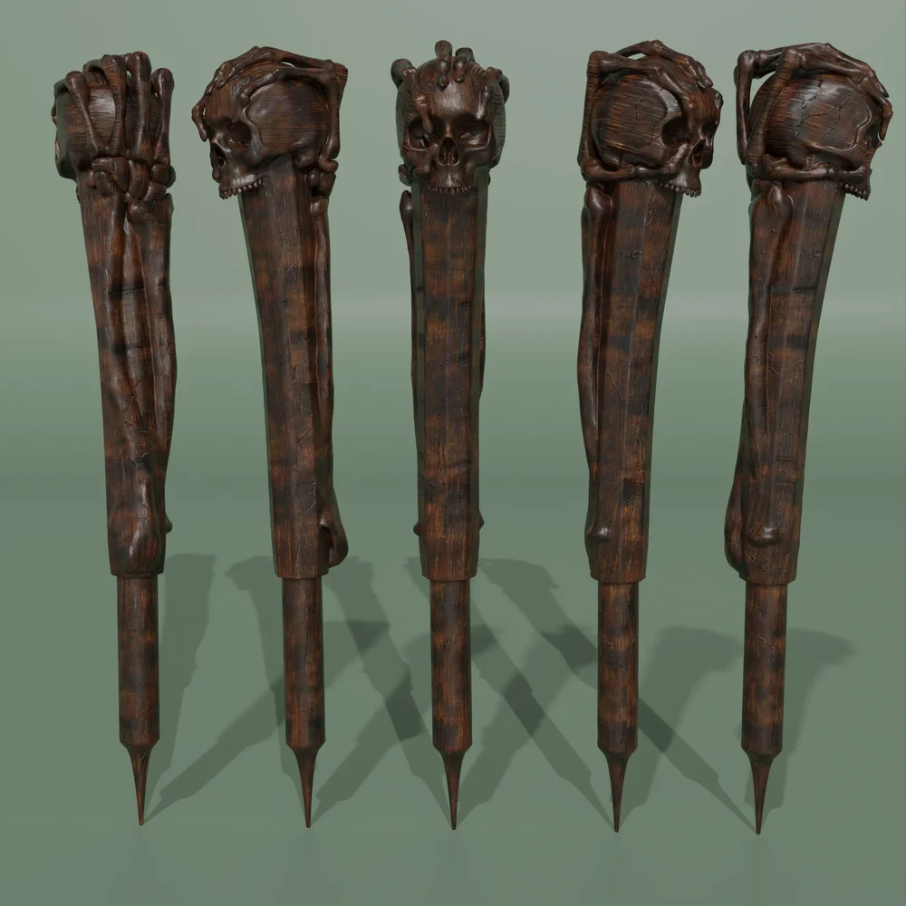A Really Old Club Of War