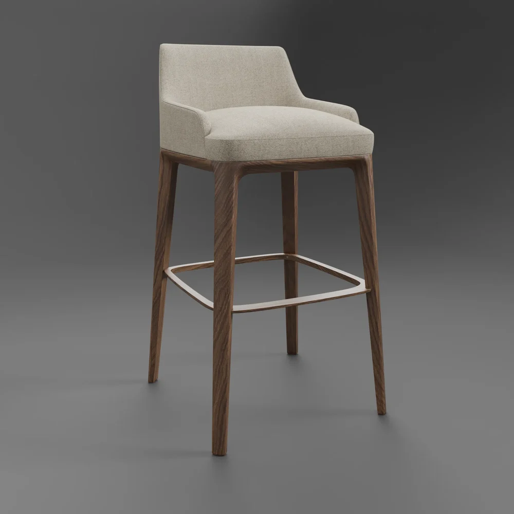Poliform Sophie Bar Stool