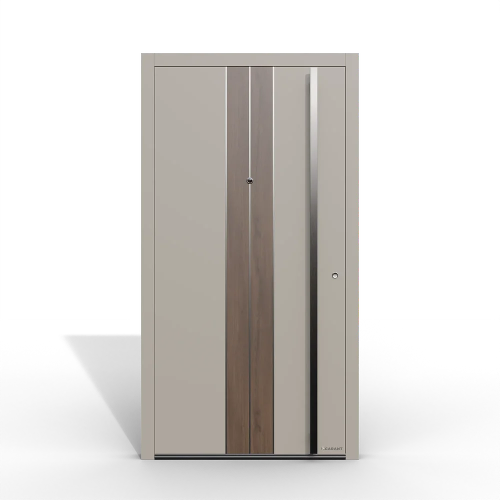 Entrance Door Hq Garant P15