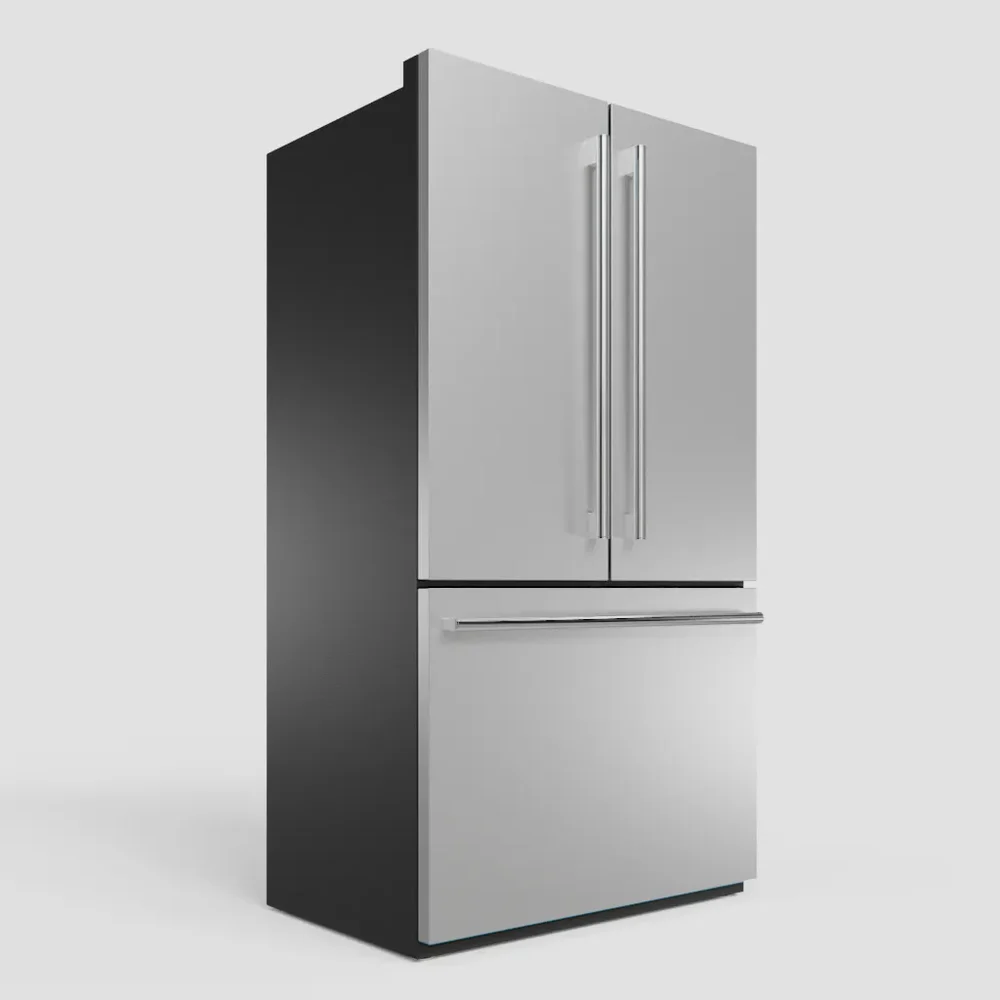 Fulgor Milano 36 French Door Fridge