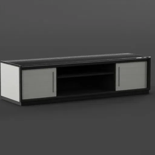 Tv Table Cabinet Nordic W&N