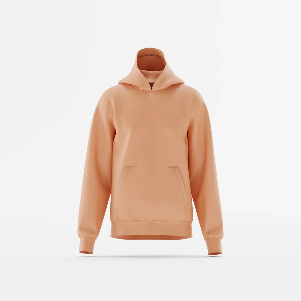 Heavy Blend Hood Design