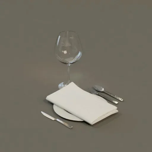 Tableware Set
