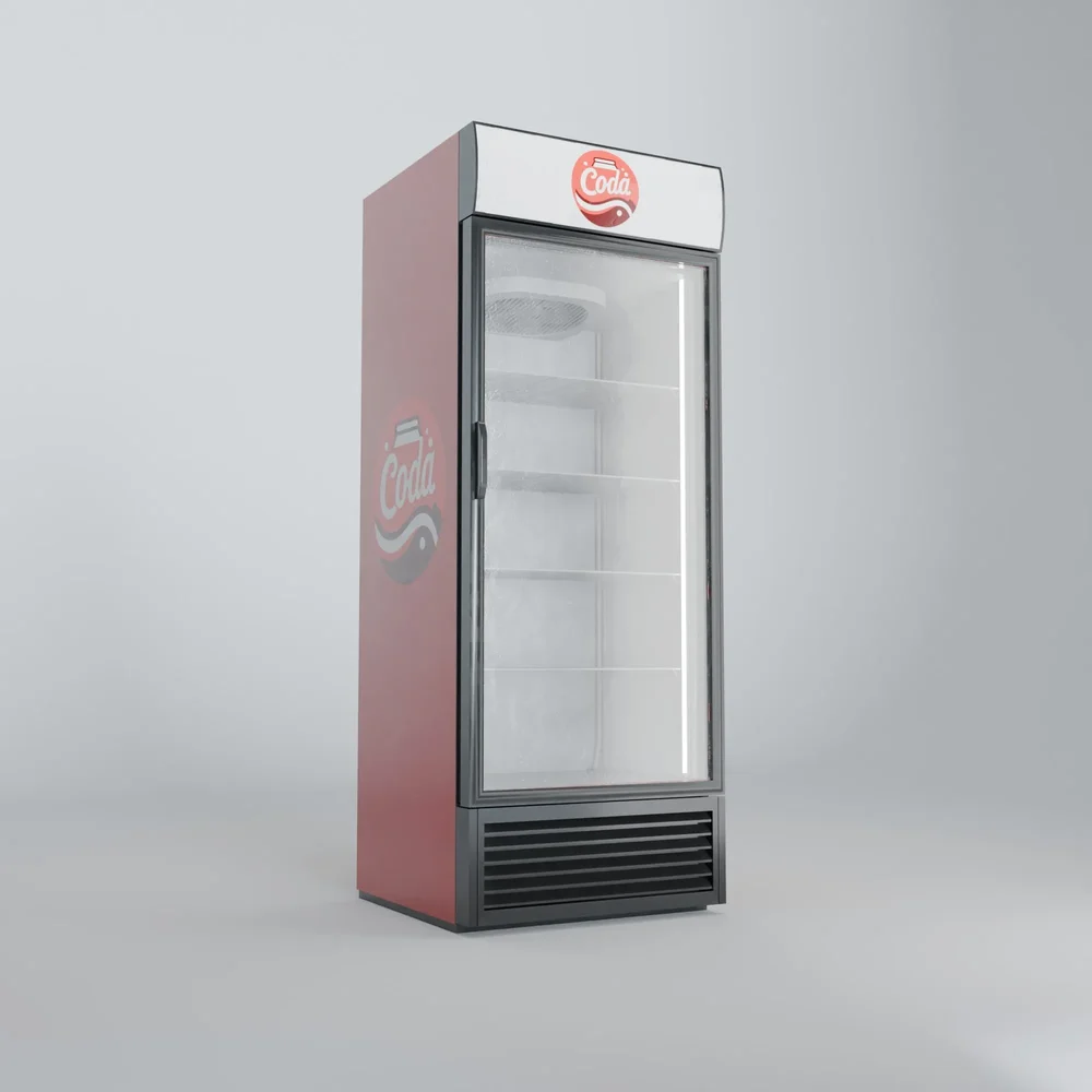 model: Coda Fridge