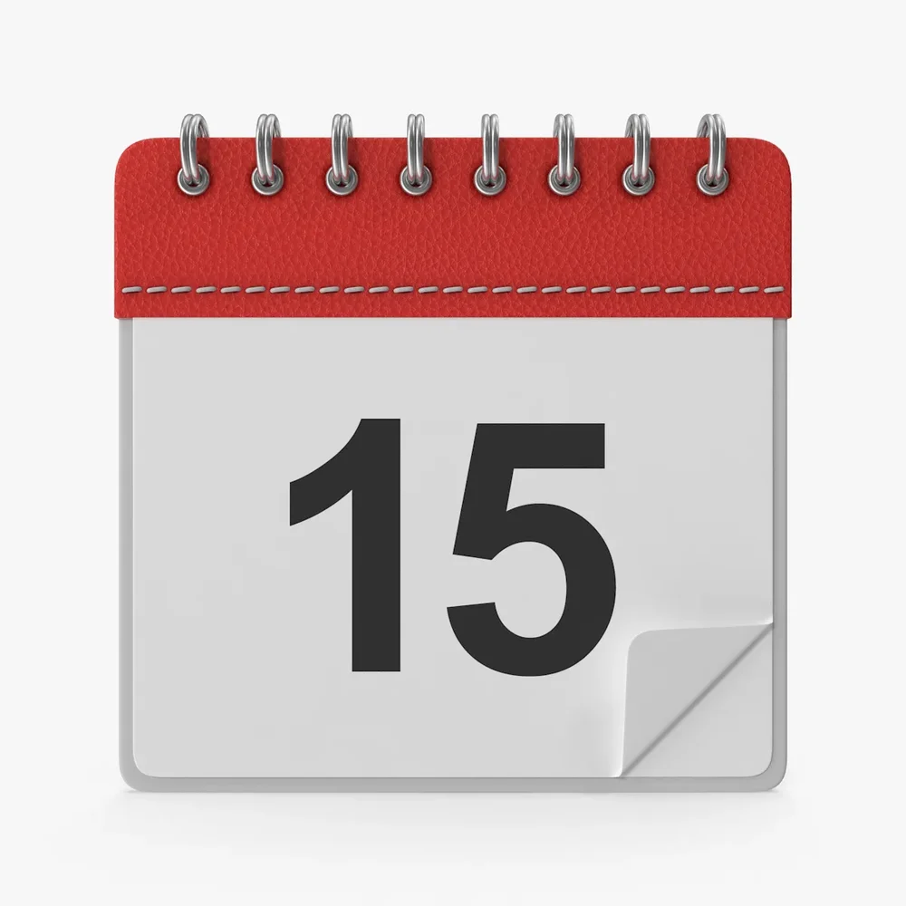 Calendar Icon