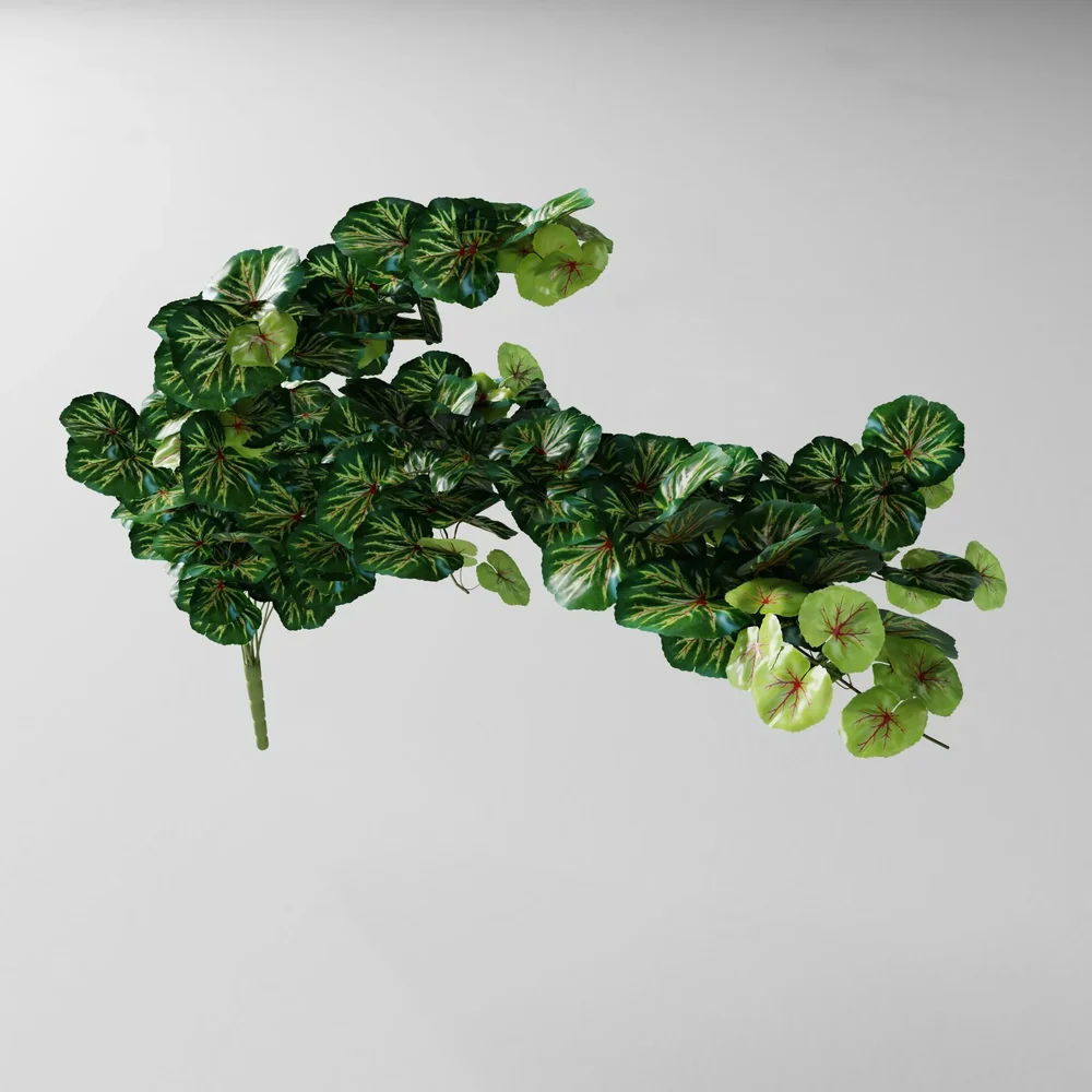 Artificial Tendril Pelargonium G-R V1