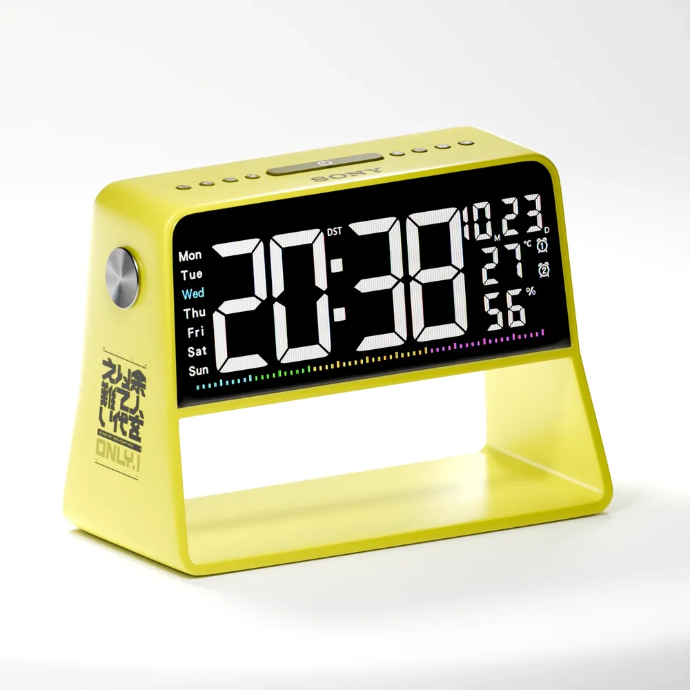 Modern Table Clock