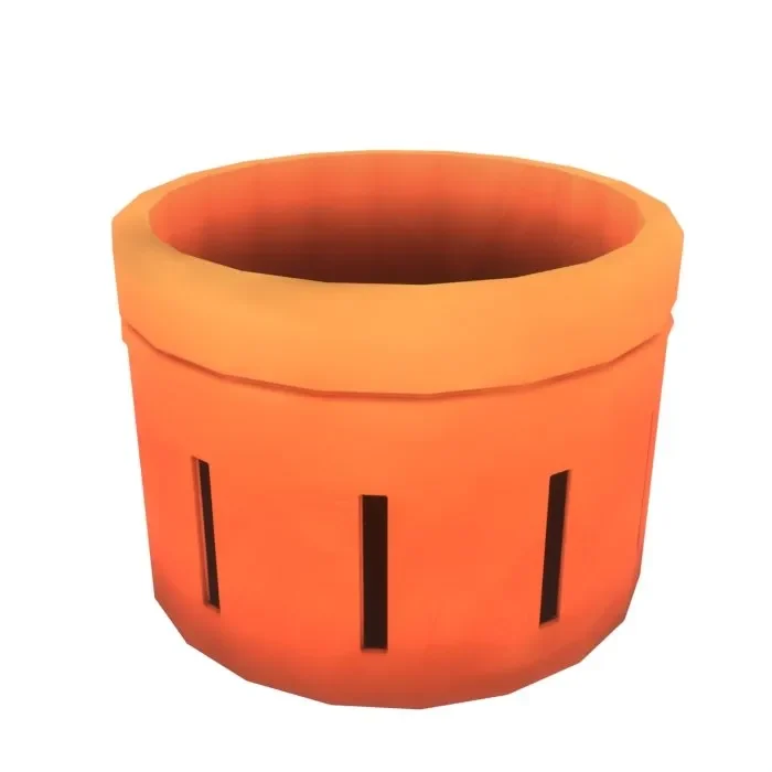Cartoon Pot 02