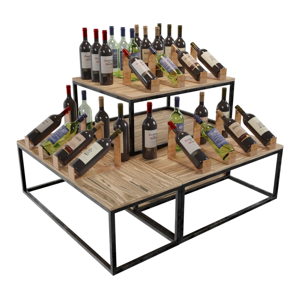 Wine Gondola