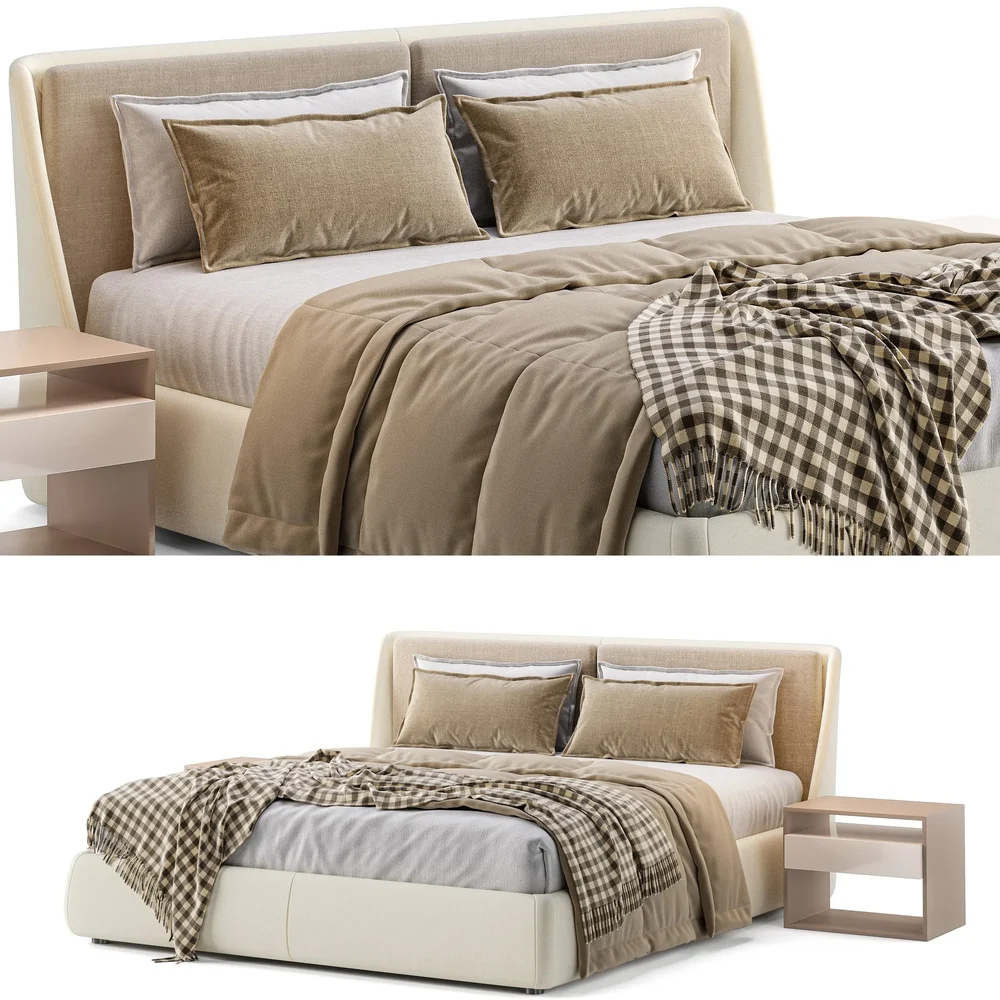 Bed Bend By Ditre Italia