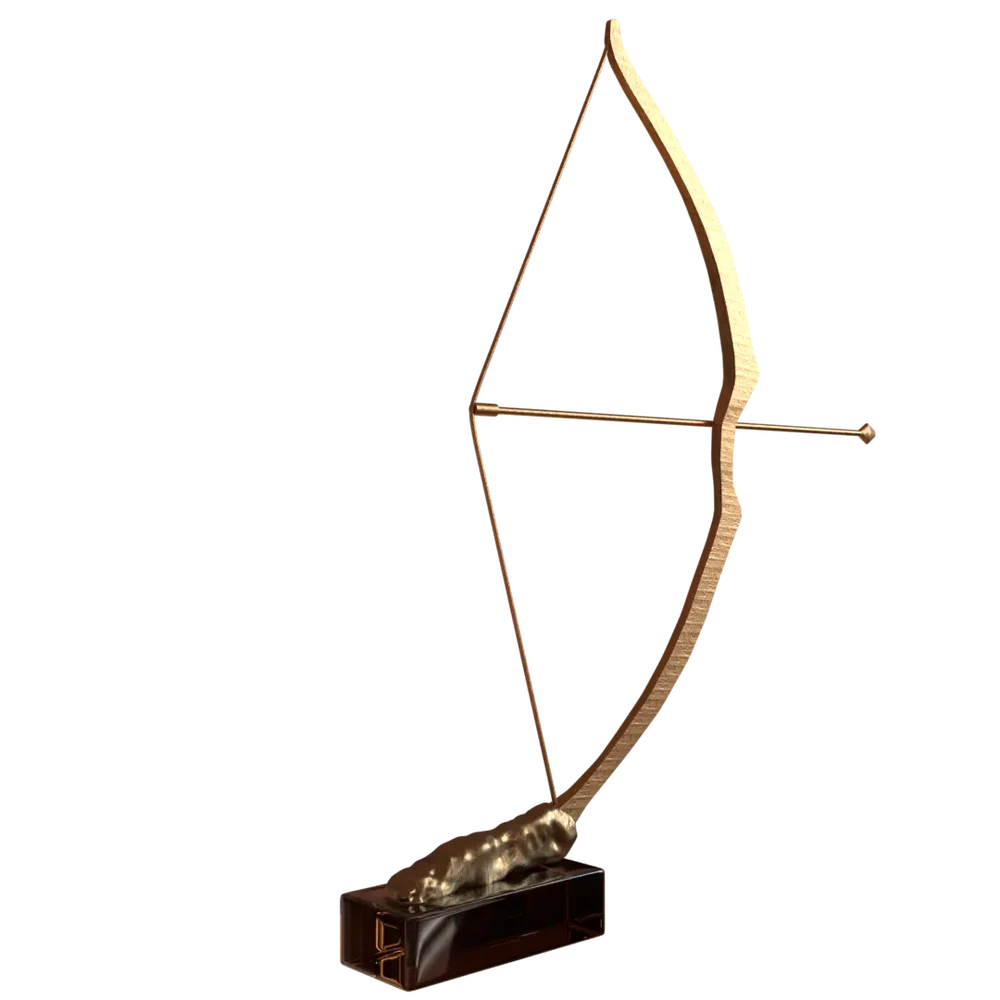 Bow Sculpture