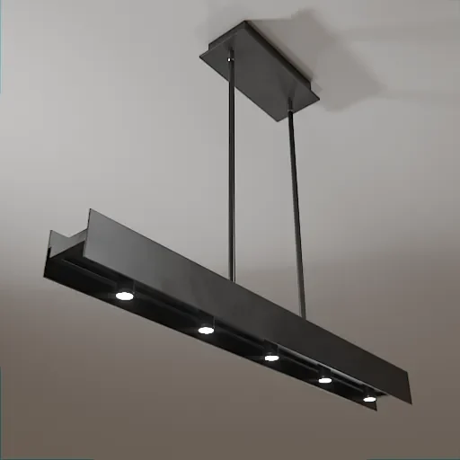 Procedural Beam Linear Pendant