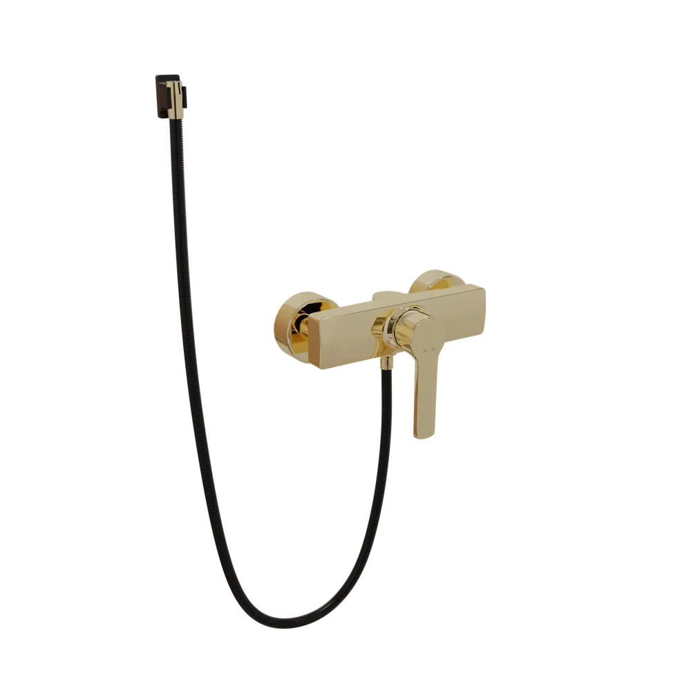 Toilet Faucet With Hose - 02