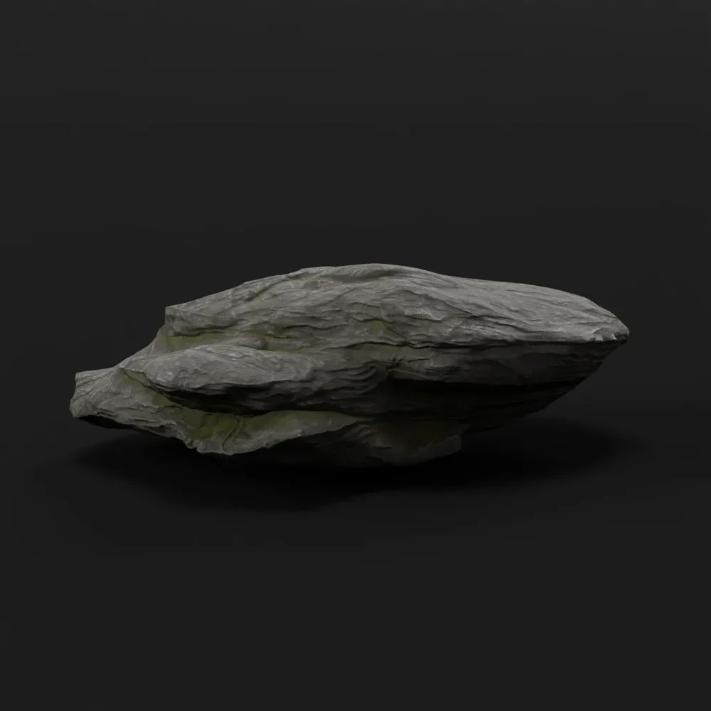 Flat Rock Grey